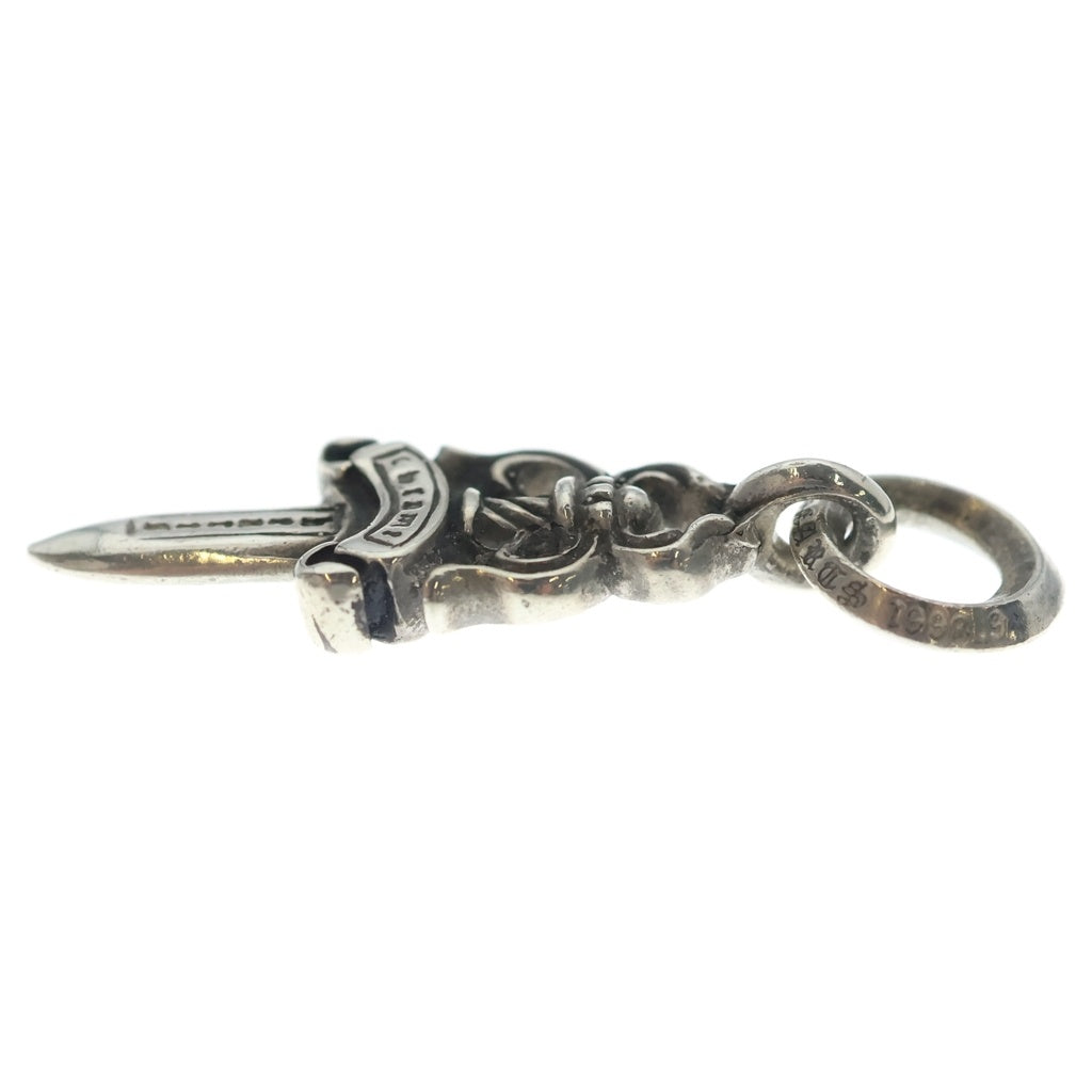 CHROME HEARTS(クロムハーツ) #5 DAGGER #5ダガーチャーム ペンダントトップ シルバー BCA195