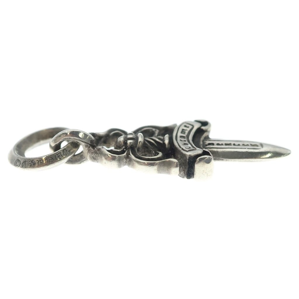 CHROME HEARTS(クロムハーツ) #5 DAGGER #5ダガーチャーム ペンダントトップ シルバー BCA195