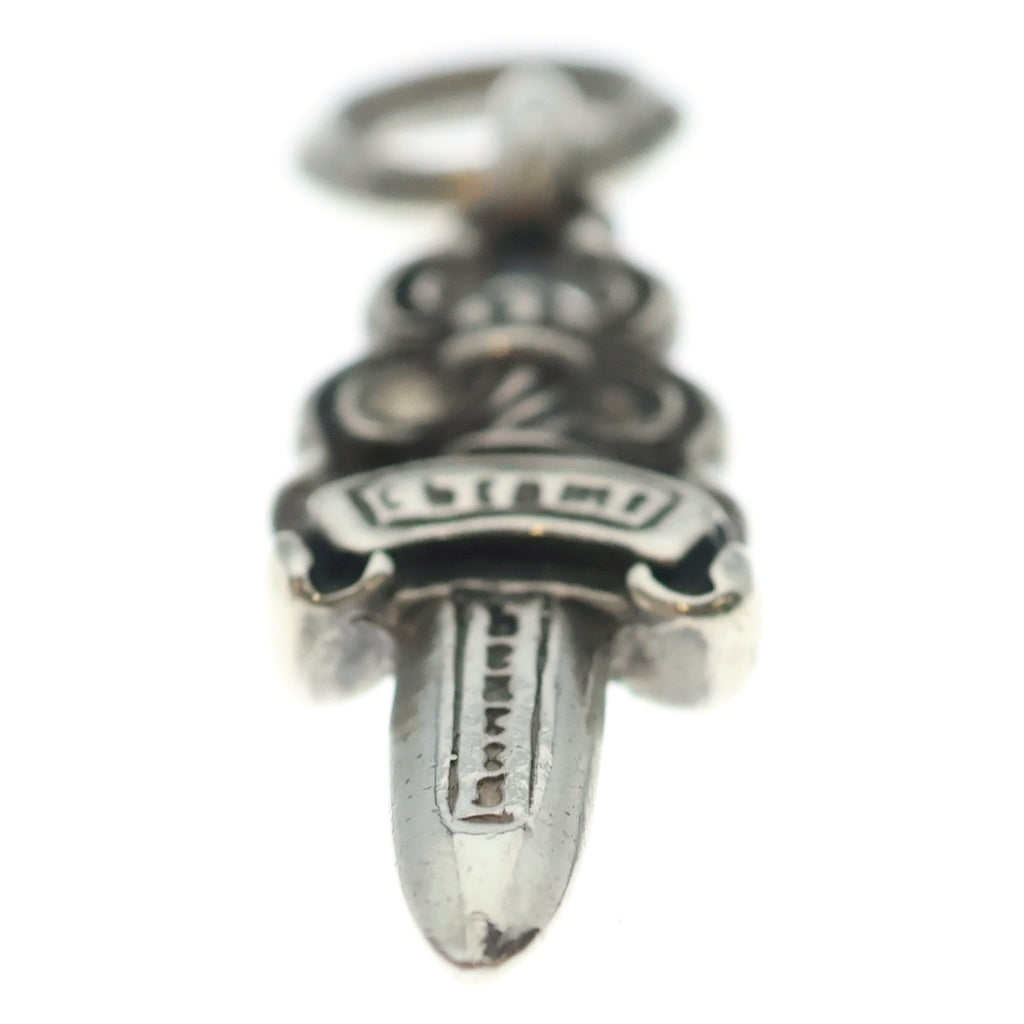 CHROME HEARTS(クロムハーツ) #5 DAGGER #5ダガーチャーム ペンダントトップ シルバー BCA195