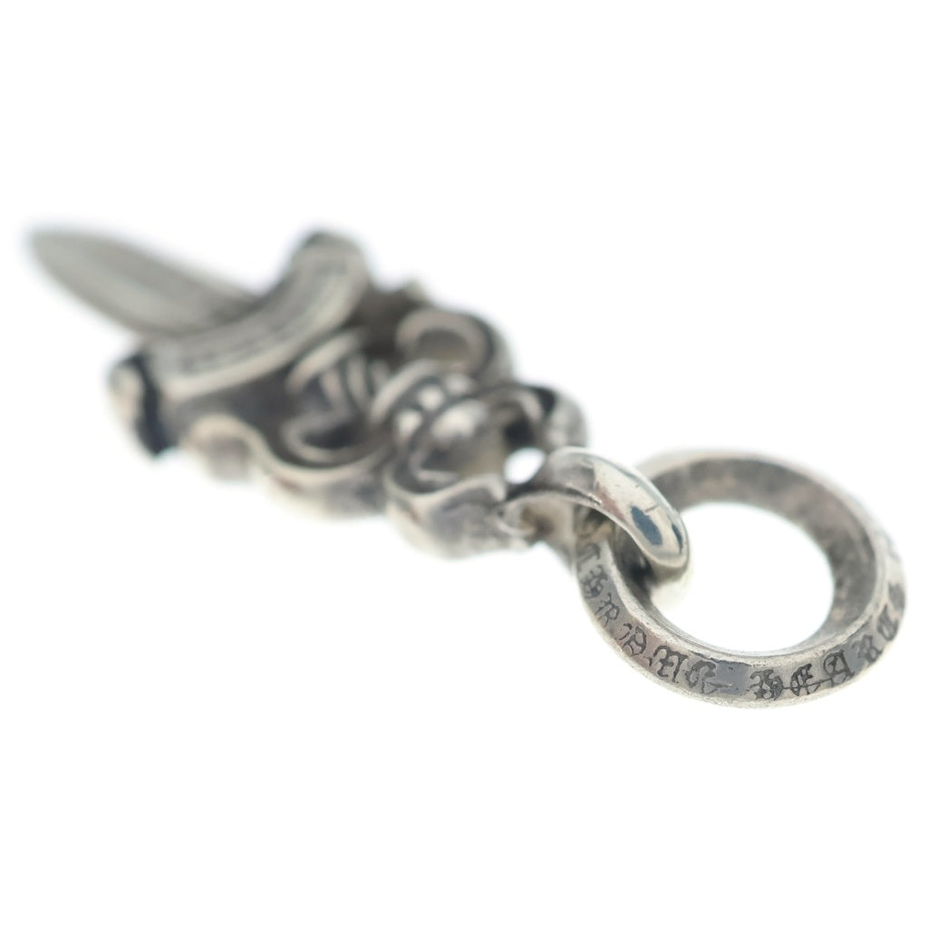 CHROME HEARTS(クロムハーツ) #5 DAGGER #5ダガーチャーム ペンダントトップ シルバー BCA195
