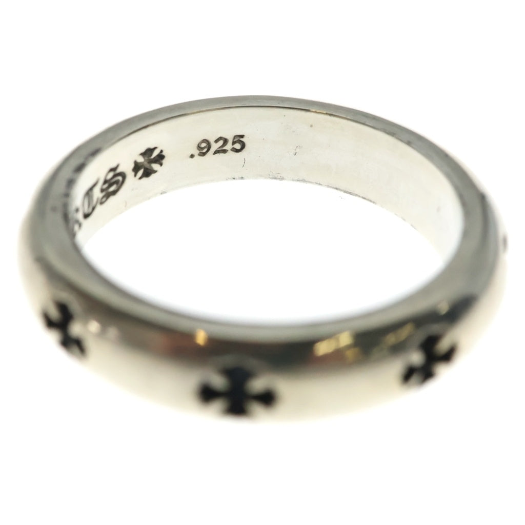 CHROME HEARTS(クロムハーツ) NEGATIVE CH PLUS ネガティブ CHプラス リング シルバー BCA396