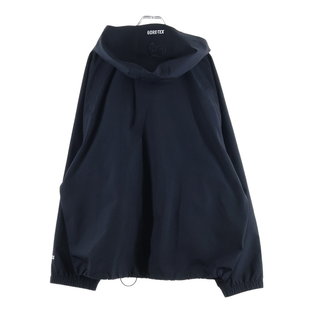 SUPREME(シュプリーム) 25AW GORE-TEX Shell Jacket ゴアテックス フーデッドシェルジャケット ブラック