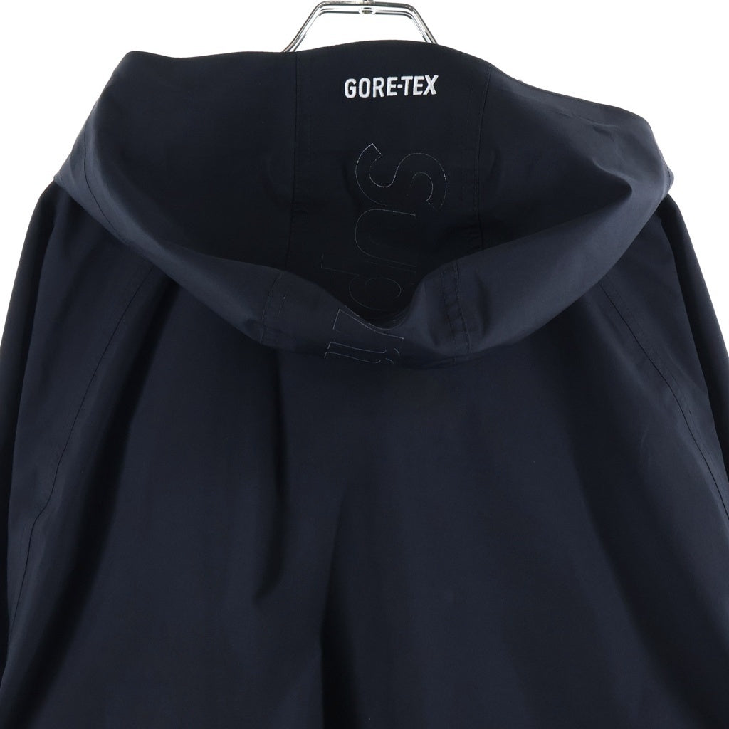 SUPREME(シュプリーム) 25AW GORE-TEX Shell Jacket ゴアテックス フーデッドシェルジャケット ブラック