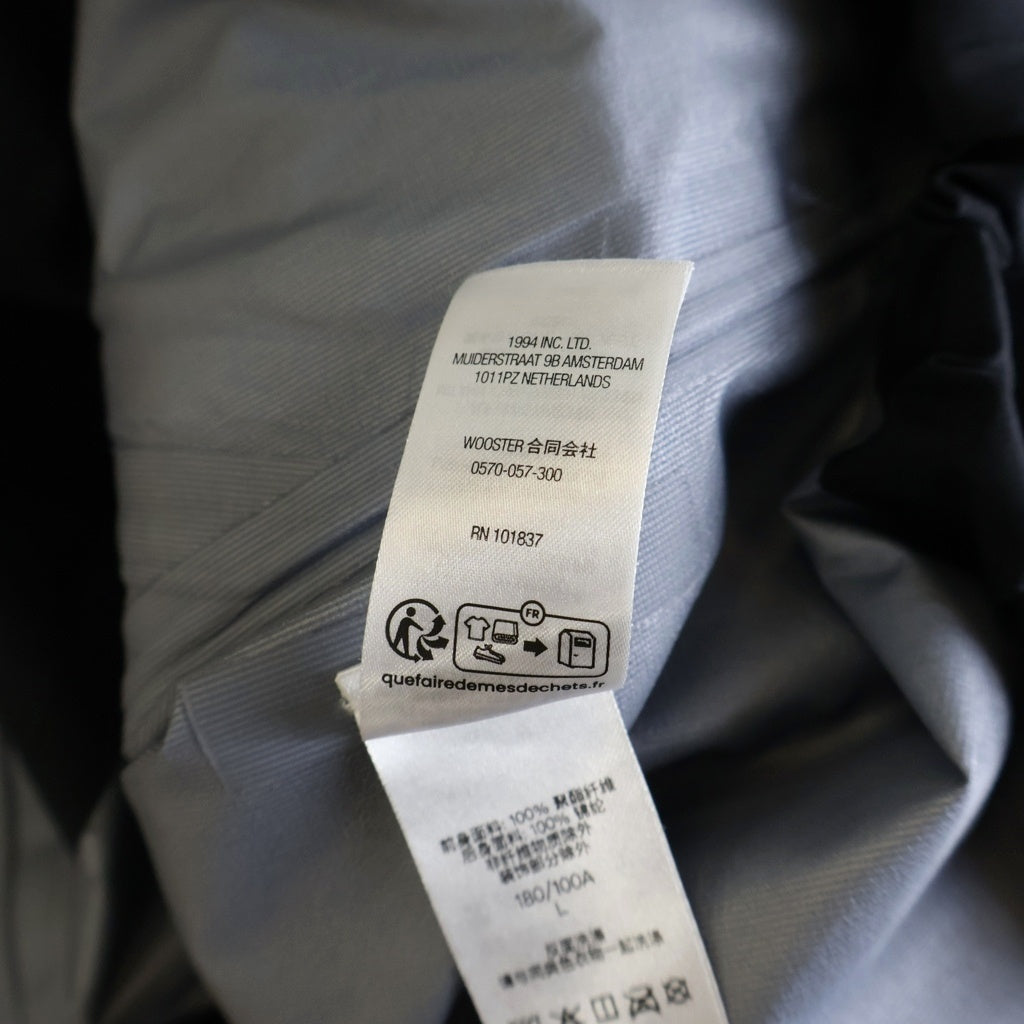 SUPREME(シュプリーム) 25AW GORE-TEX Shell Jacket ゴアテックス フーデッドシェルジャケット ブラック