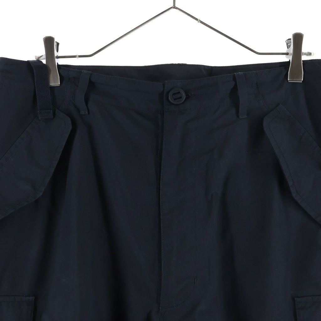 SUPREME(シュプリーム) 23SS GORETEX PACLITE Cargo Pants ゴアテックス パックライト ナイロンカーゴパンツ ブラック