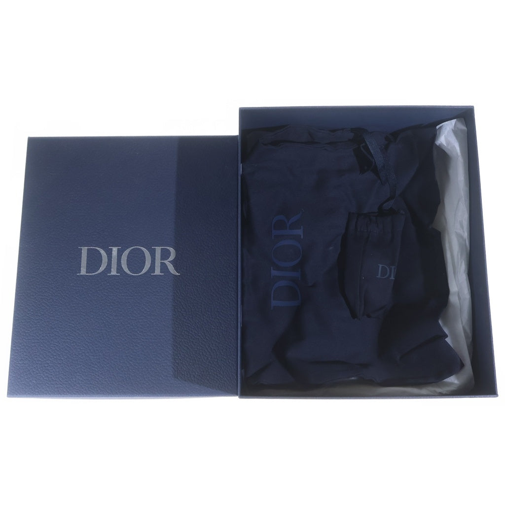 DIOR(ディオール) B01 MATCH POINT マッチポイント スウェード切り替え ローカットスニーカー ホワイト/グレー/ブラック 3SN328ZRH H069