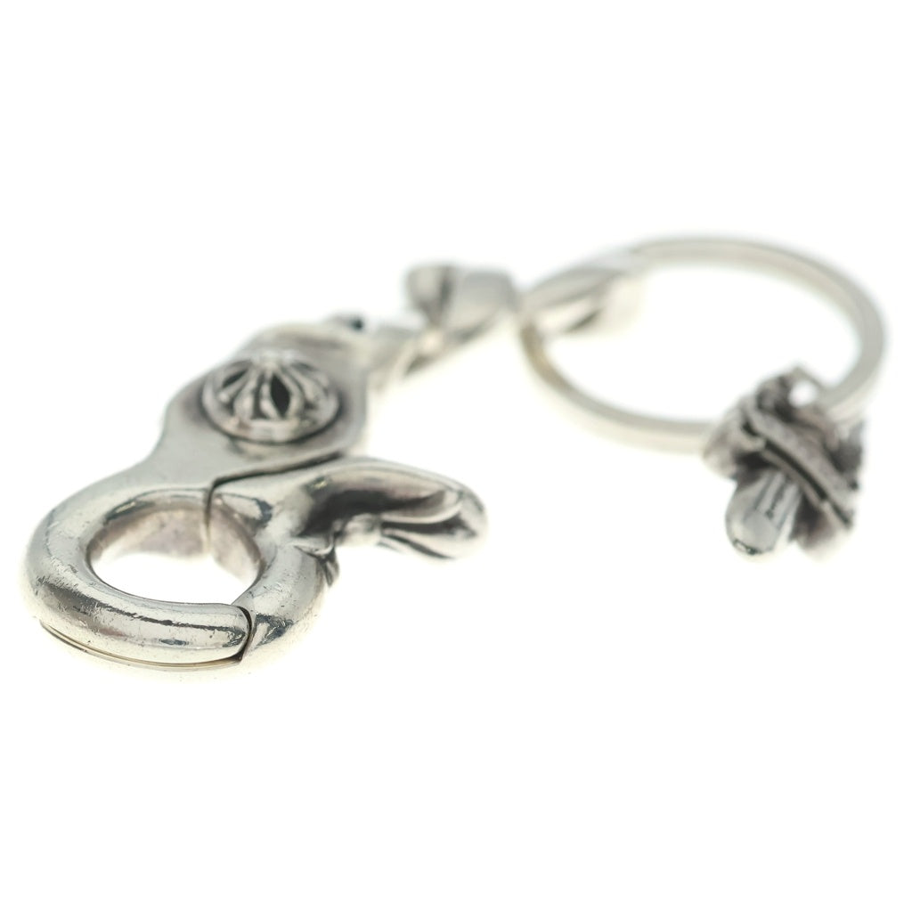 CHROME HEARTS(クロムハーツ) CLP CHN CLASSIC-S/ショートクラシックリンク キーチェーン シルバー BCA070