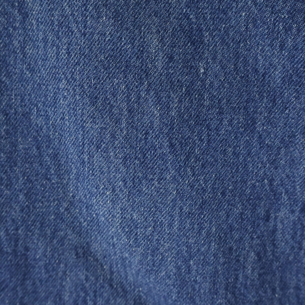 Levi's(リーバイス) 80S-90S VINTAGE 517 ヴィンテージ USA製 オレンジタブ スモールe ボタン裏585 ブーツカット デニムパンツ インディゴ 20517-0217