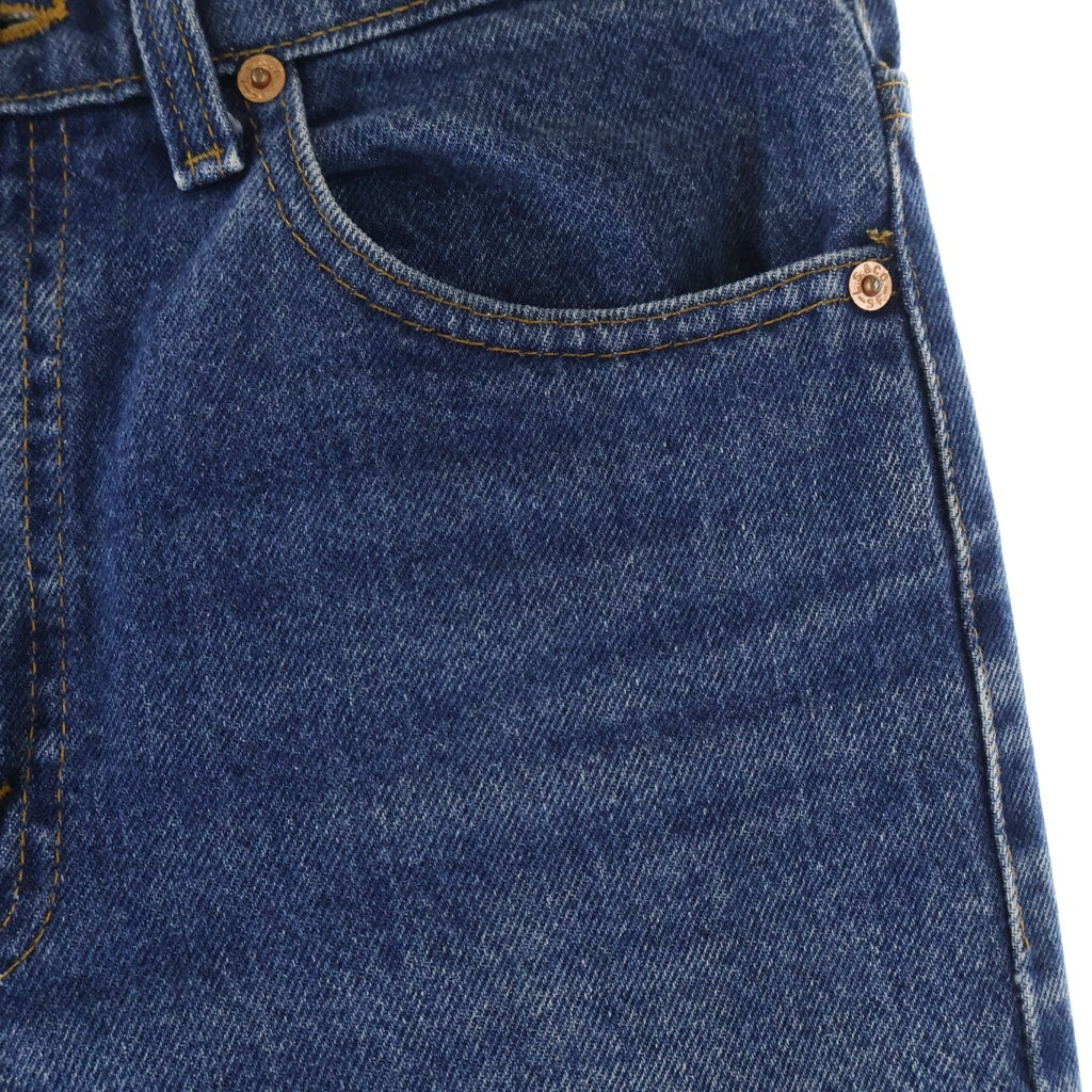 Levi's(リーバイス) 90S VINTAGE 517 ヴィンテージ USA製 スモールe ボタン裏525 ブーツカット デニムパンツ インディゴ 517-0217