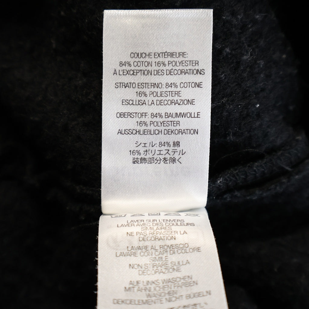 SUPREME(シュプリーム) 24AW Raised Script Sweatpant レイズド スクリプト ロゴ エンブロイダリー スウェットパンツ ブラック