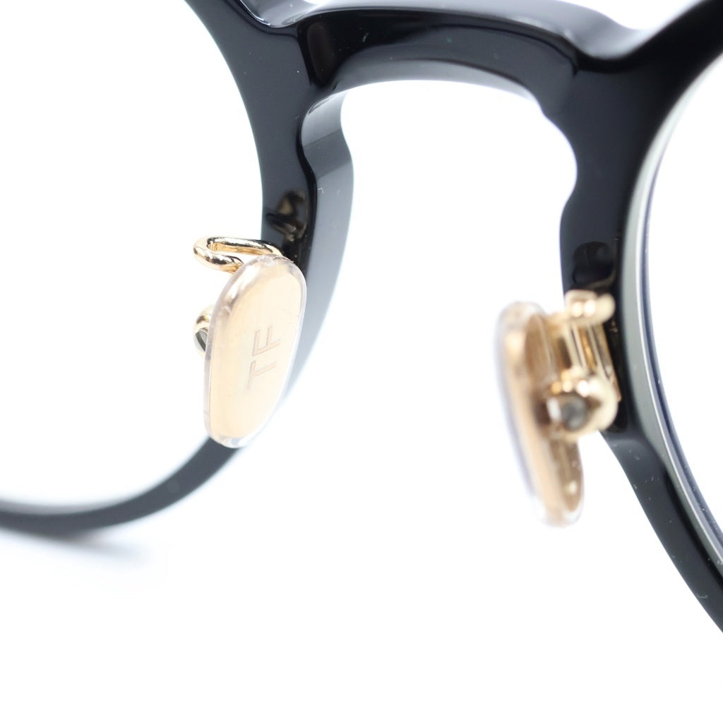 TOM FORD(トムフォード) TF5996-K-B アジアンフィット ボストンフレーム クリアレンズ サングラス メガネ ブラック