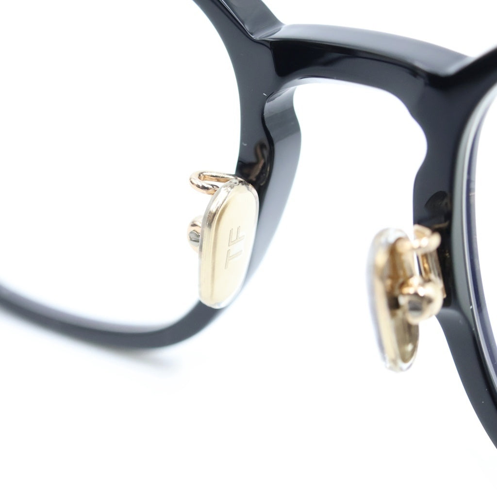 TOM FORD(トムフォード) TF5997-K-B アジアンフィット ウェリントンフレーム クリアレンズ サングラス メガネ ブラック