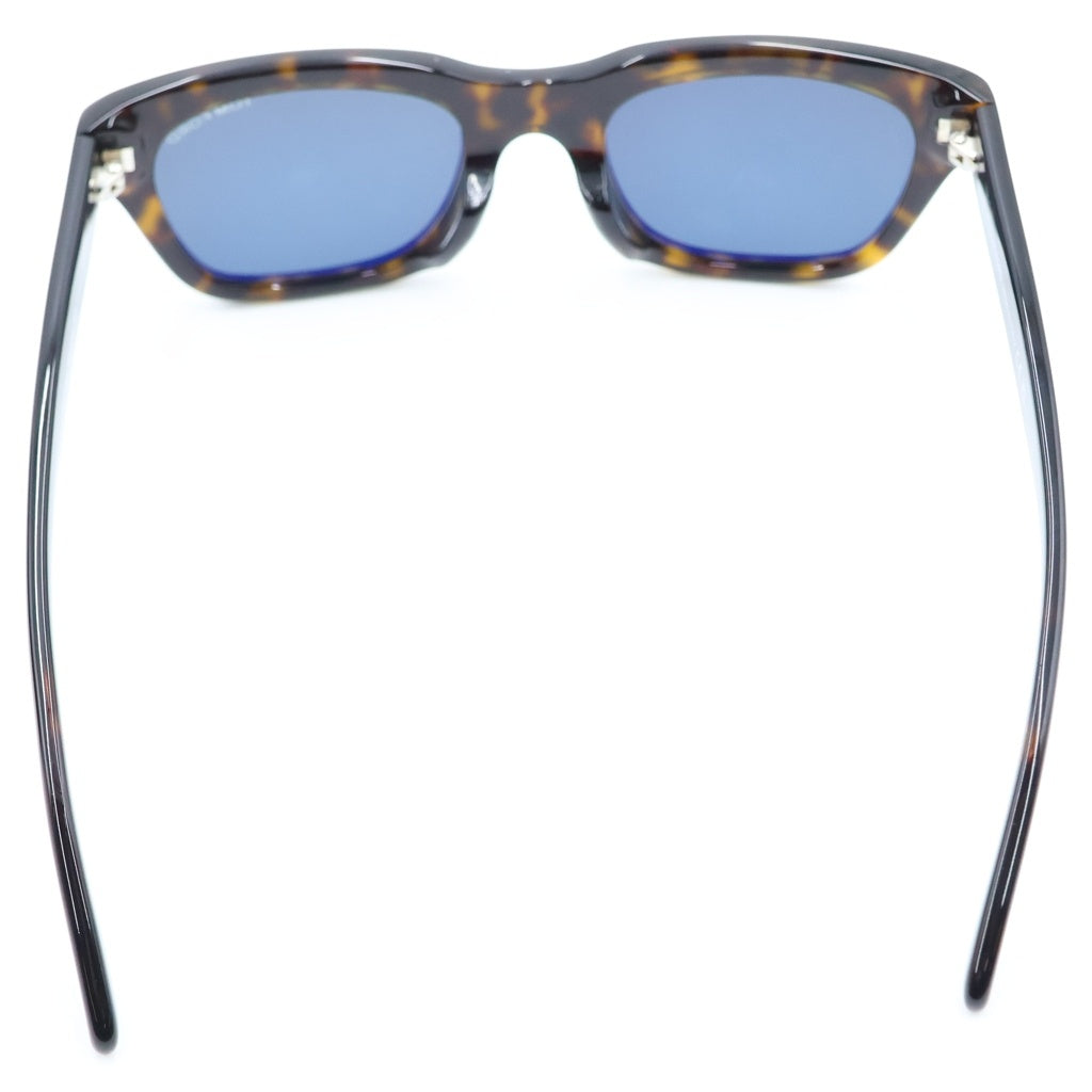 TOM FORD(トムフォード) SNOWDON スノードン ウェリントンフレーム カラーレンズ サングラス メガネ ブラウン TF237-F