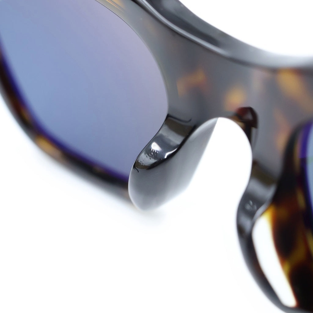 TOM FORD(トムフォード) SNOWDON スノードン ウェリントンフレーム カラーレンズ サングラス メガネ ブラウン TF237-F