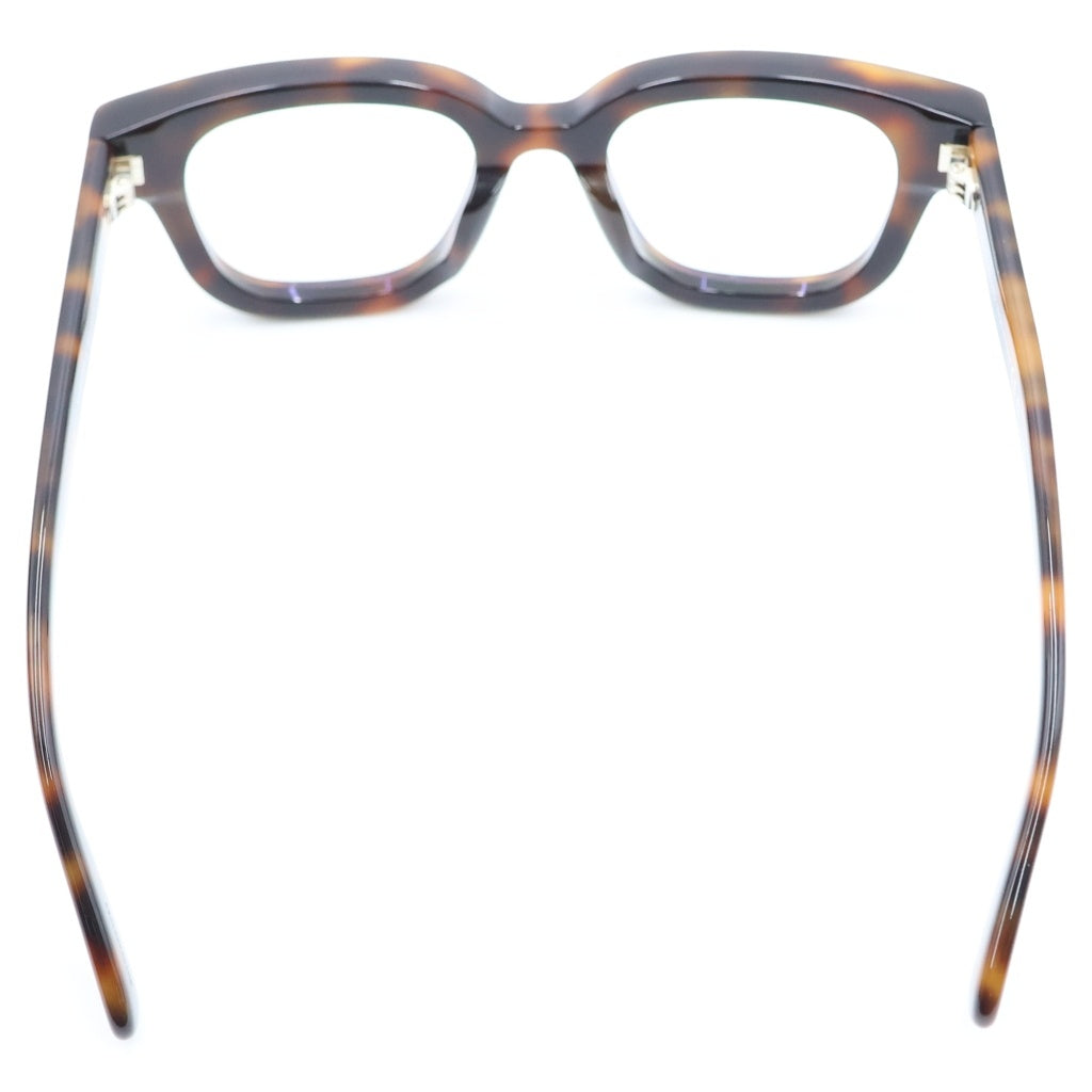 TOM FORD(トムフォード) TF6072-D-B アジアンフィット ウェリントンフレーム クリアレンズ サングラス メガネ ブラウン