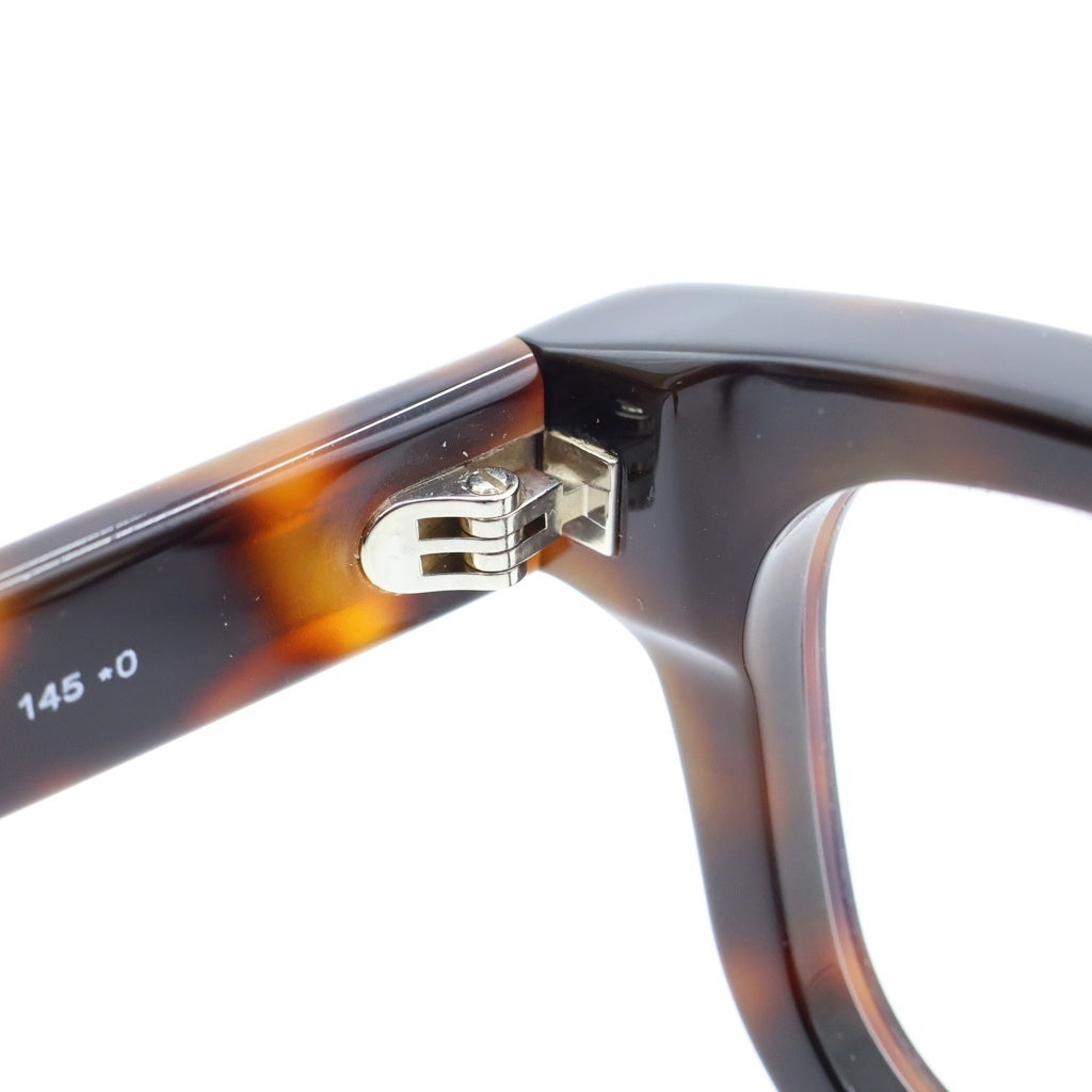 TOM FORD(トムフォード) TF6072-D-B アジアンフィット ウェリントンフレーム クリアレンズ サングラス メガネ ブラウン
