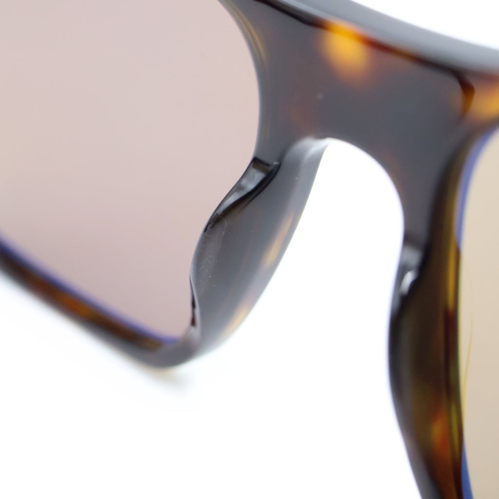 TOM FORD(トムフォード) CALDER スクエアフレーム カラーレンズ サングラス メガネ ブラウン TF1205
