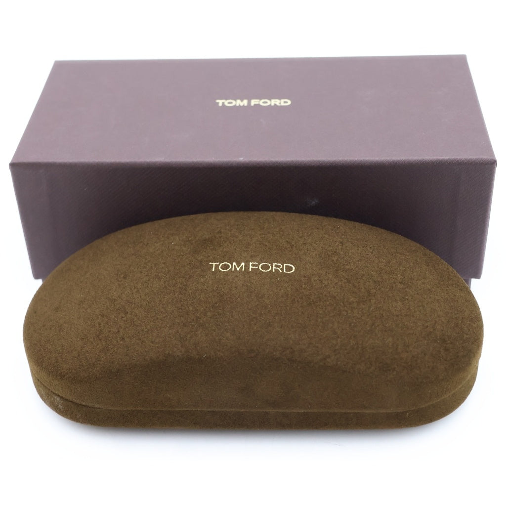 TOM FORD(トムフォード) TF1274-D アジアンフィット ウェリントンフレーム カラーレンズ サングラス メガネ ブラウン