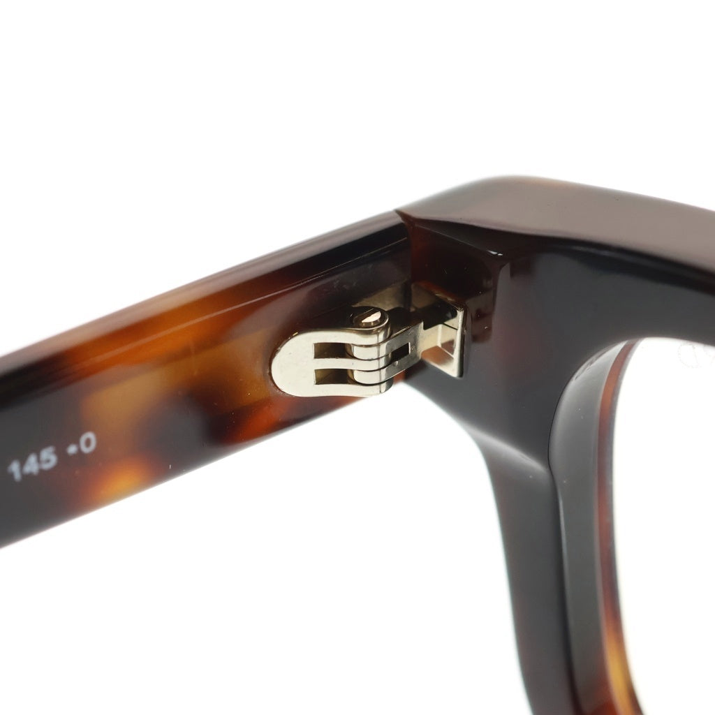 TOM FORD(トムフォード) アジアンフィット ウェリントンフレーム クリアレンズ サングラス メガネ ブラウン TF6072-D-B
