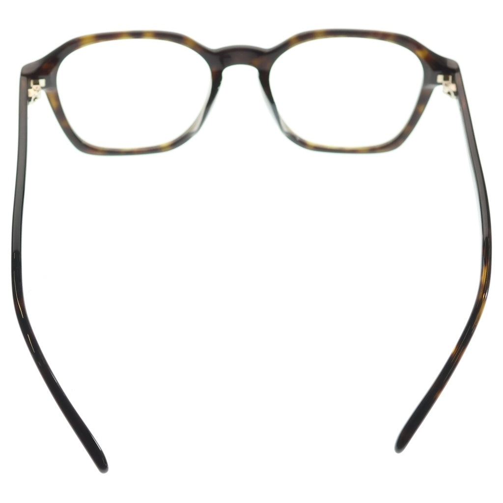 TOM FORD(トムフォード) アジアンフィット ウェリントンフレーム クリアレンズ サングラス メガネ ブラウン TF6101-D-B