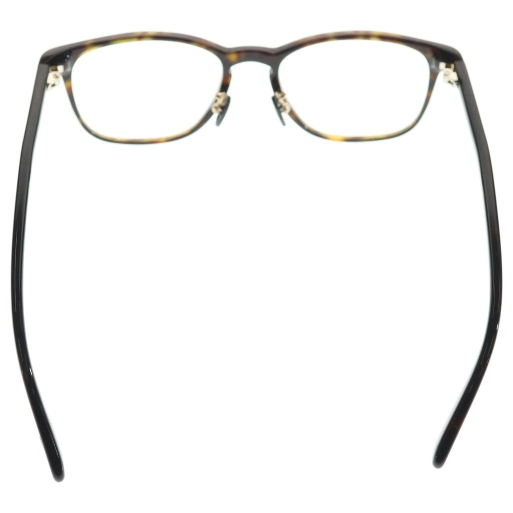 TOM FORD(トムフォード) アジアンフィット ウェリントンフレーム クリアレンズ サングラス メガネ ブラウン TF5918-D-B