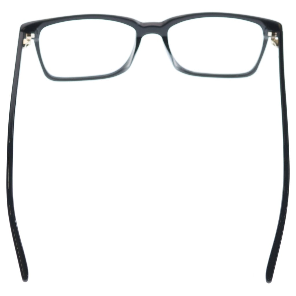 TOM FORD(トムフォード) アジアンフィット スクエアフレーム クリアレンズ サングラス メガネ ブラック TF6100-D-B