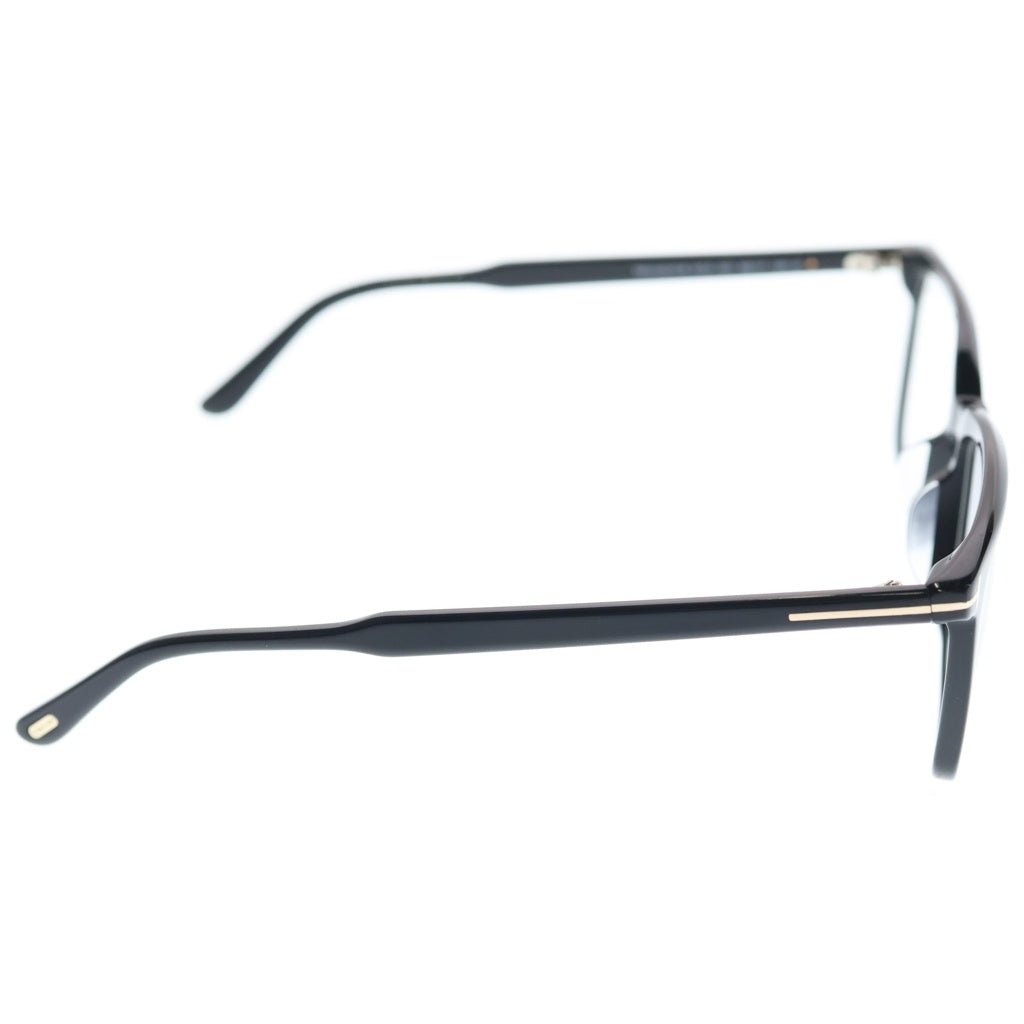 TOM FORD(トムフォード) アジアンフィット スクエアフレーム クリアレンズ サングラス メガネ ブラック TF6100-D-B