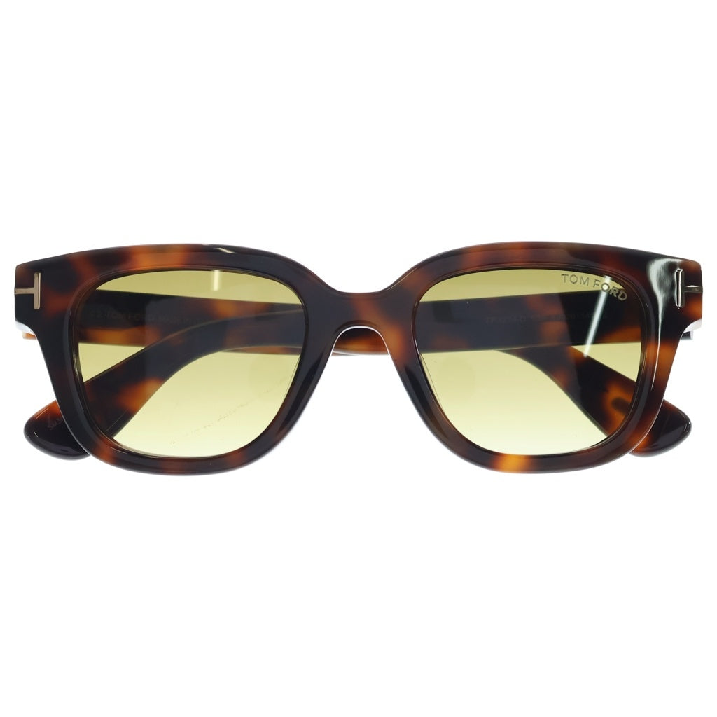 TOM FORD(トムフォード) アジアンフィット ウェリントンフレーム カラーレンズ サングラス メガネ ブラウン TF1274-D