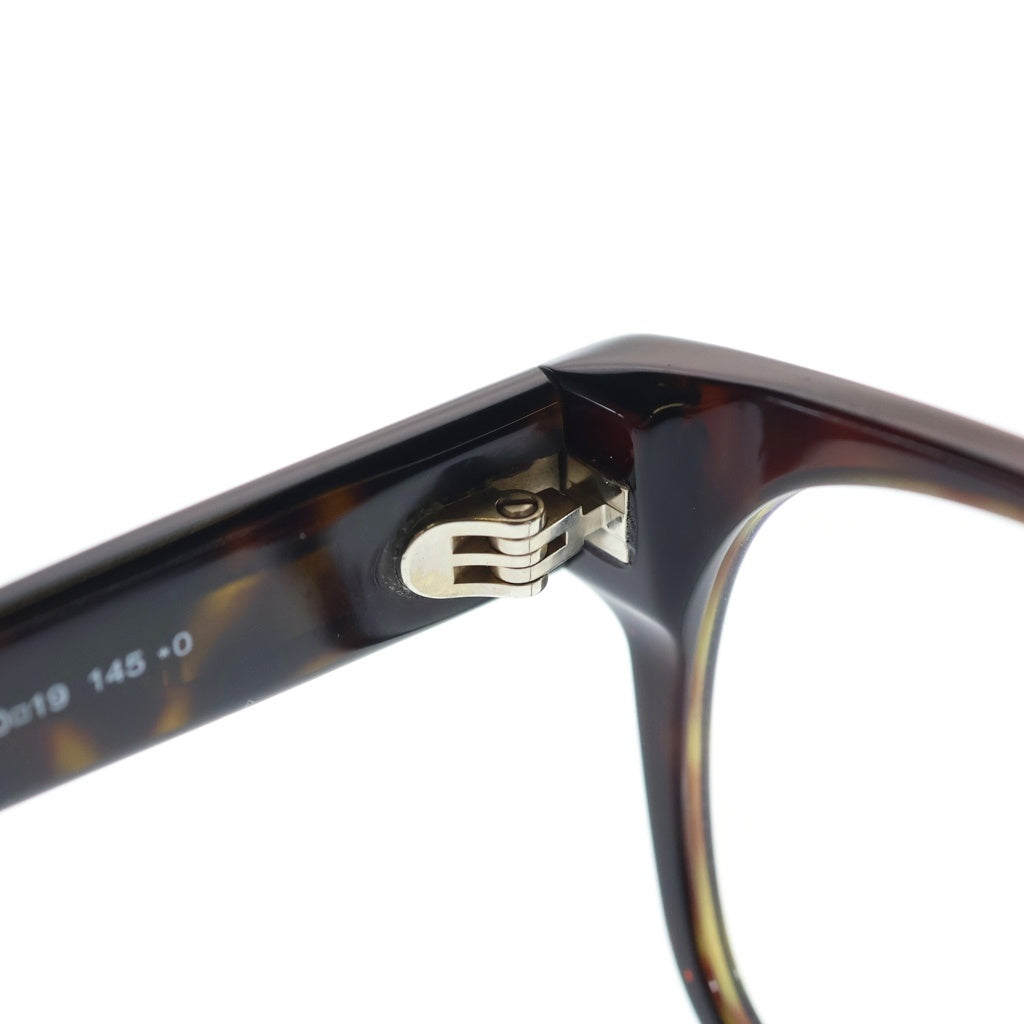 TOM FORD(トムフォード) ウェリントンフレーム クリアレンズ サングラス メガネ ブラウン TF5898-B