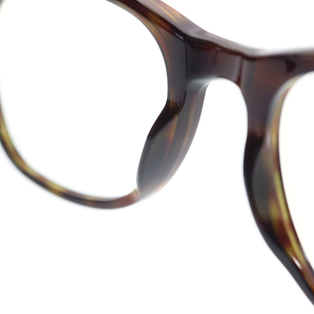 TOM FORD(トムフォード) ウェリントンフレーム クリアレンズ サングラス メガネ ブラウン TF5898-B