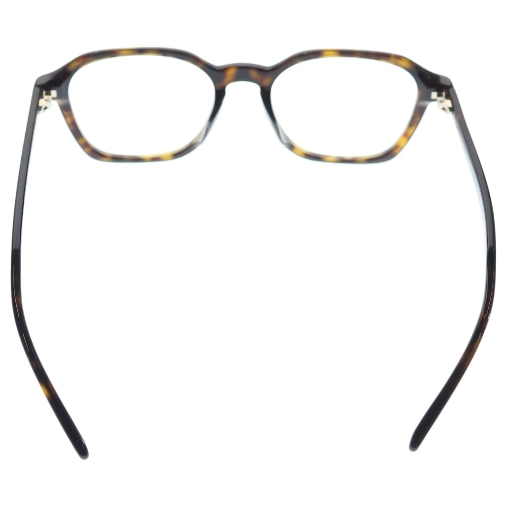 TOM FORD(トムフォード) アジアンフィット ウェリントンフレーム クリアレンズ サングラス メガネ ブラウン TF6101-D-B