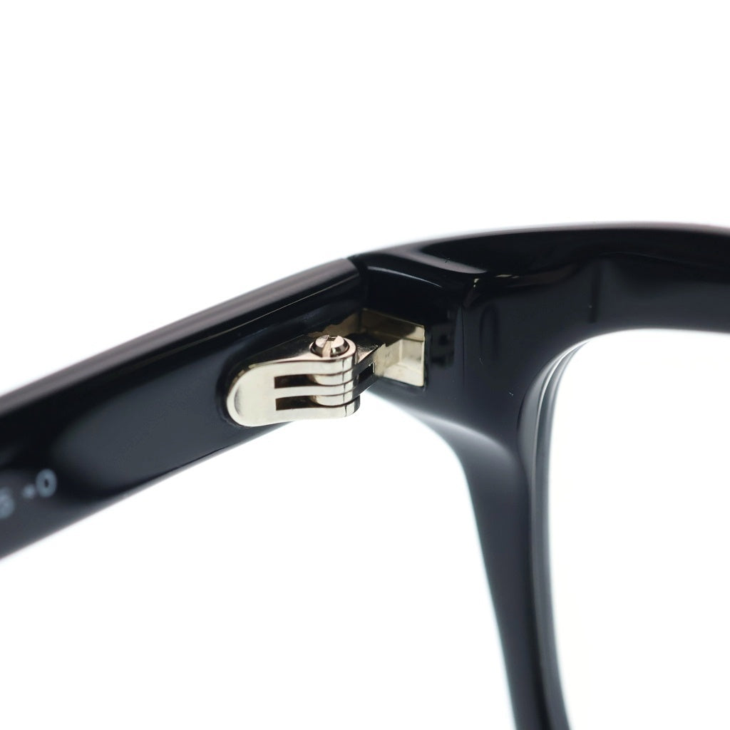 TOM FORD(トムフォード) アジアンフィット スクエアフレーム クリアレンズ サングラス メガネ ブラック TF6032-F-B