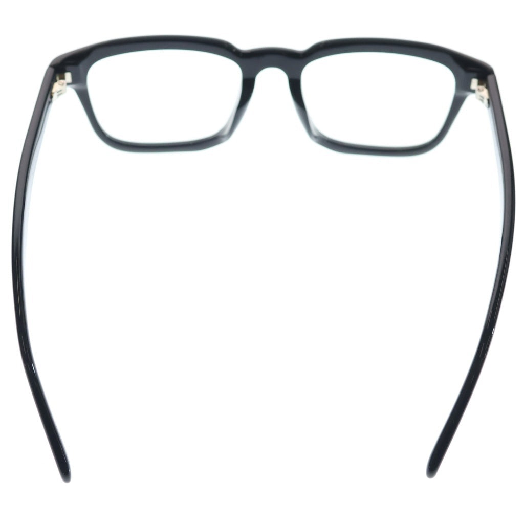 TOM FORD(トムフォード) アジアンフィット スクエアフレーム クリアレンズ サングラス メガネ ブラック TF6032-F-B