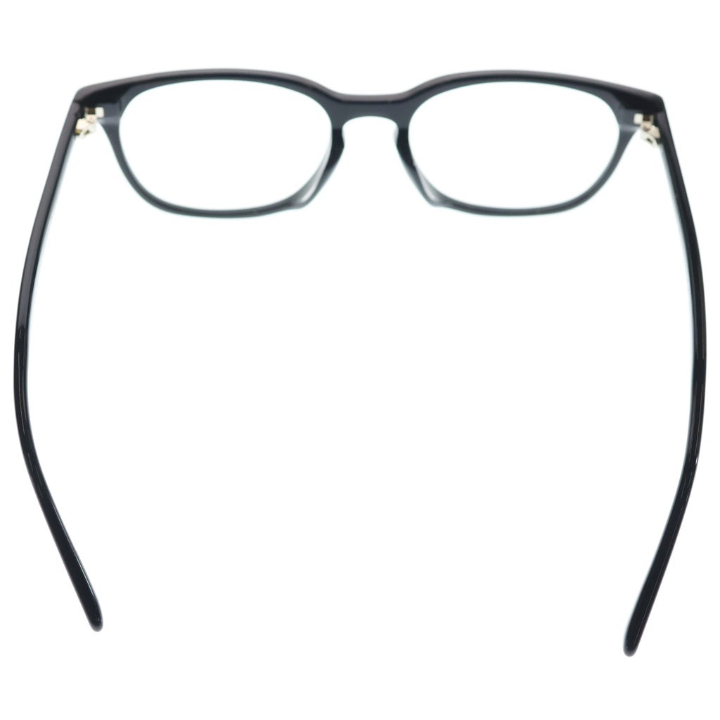 TOM FORD(トムフォード) アジアンフィット ウェリントンフレーム クリアレンズ サングラス メガネ ブラック TF6149-D-B