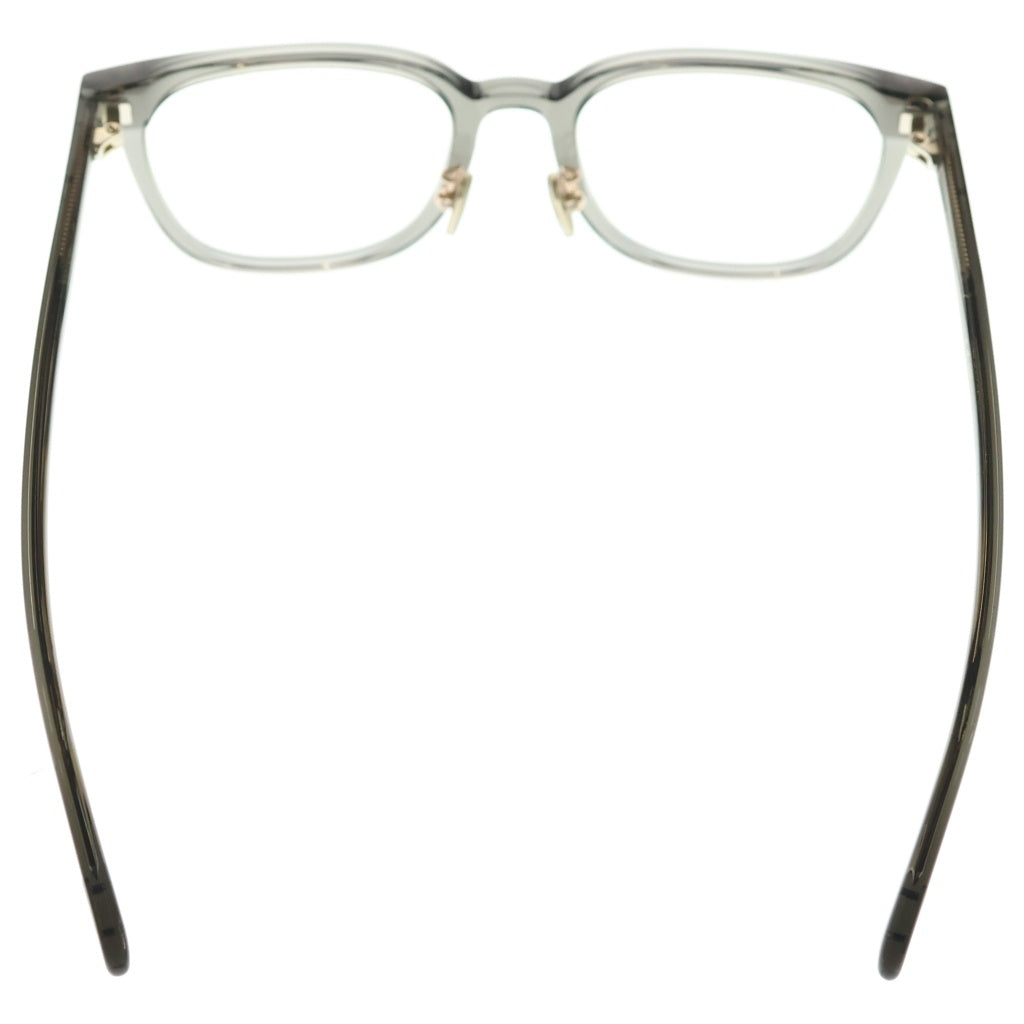 TOM FORD(トムフォード) アジアンフィット スクエアフレーム クリアレンズ サングラス メガネ ブラック TF5998-K-B