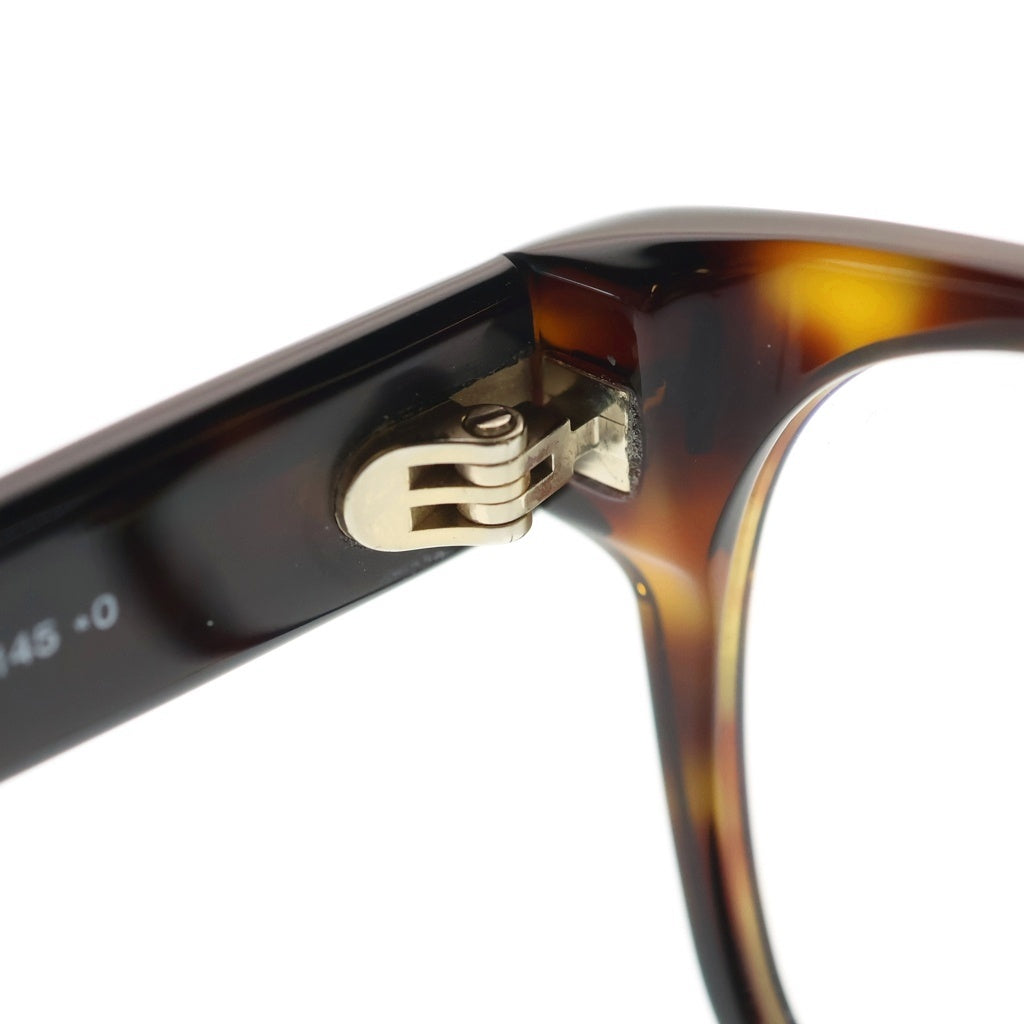 TOM FORD(トムフォード) ウェリントンフレーム クリアレンズ サングラス メガネ ブラウン TF5898-B