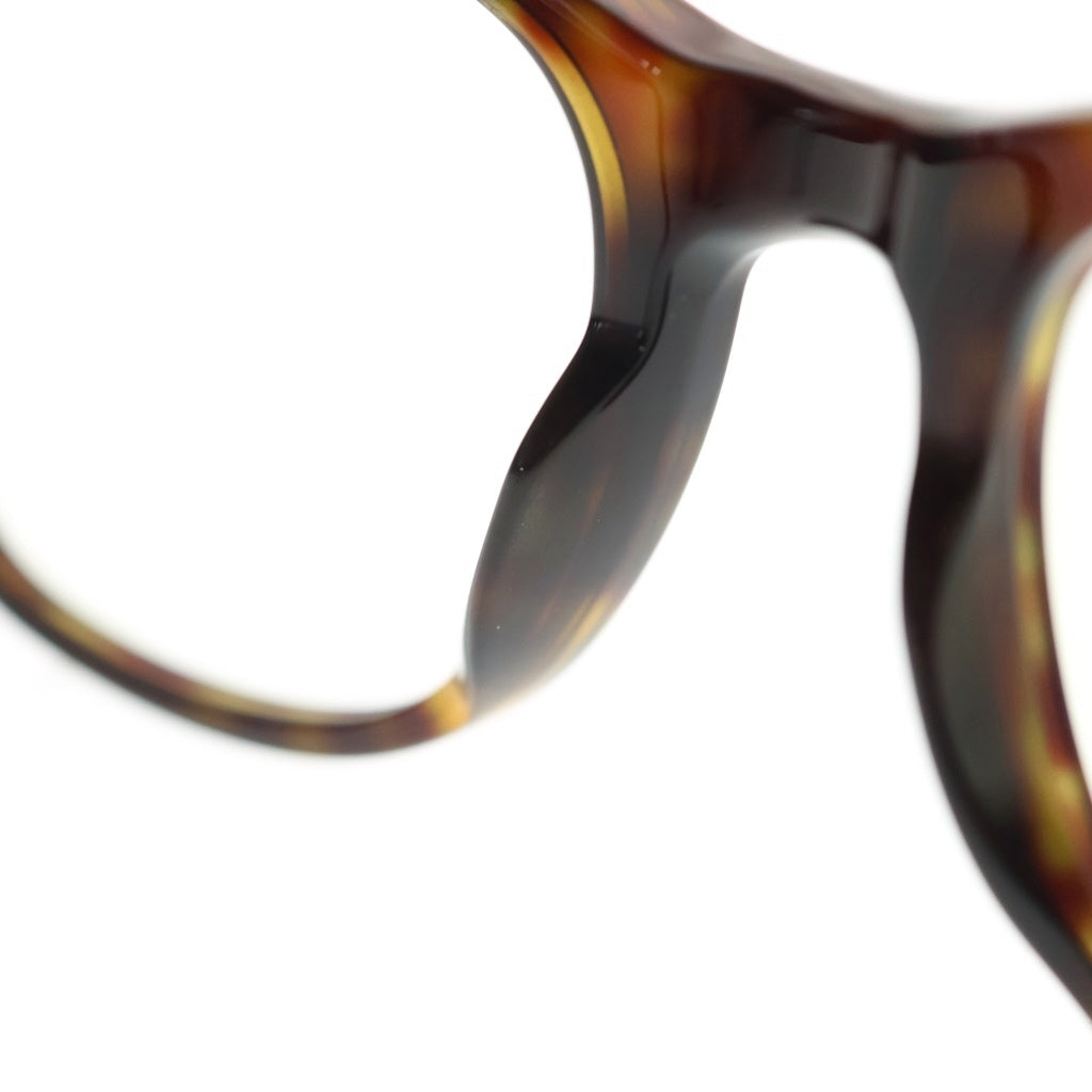 TOM FORD(トムフォード) ウェリントンフレーム クリアレンズ サングラス メガネ ブラウン TF5898-B