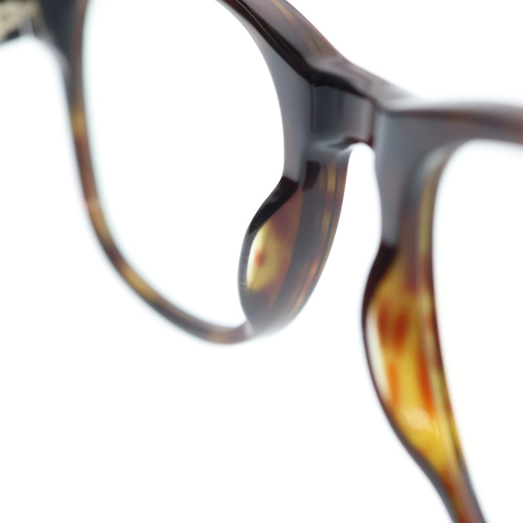 TOM FORD(トムフォード) ウェリントンフレーム クリアレンズ サングラス メガネ ブラウン TF5898-B
