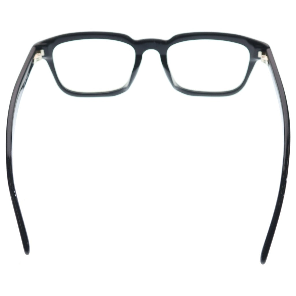 TOM FORD(トムフォード) アジアンフィット スクエアフレーム クリアレンズ サングラス メガネ ブラック TF6032-F-B