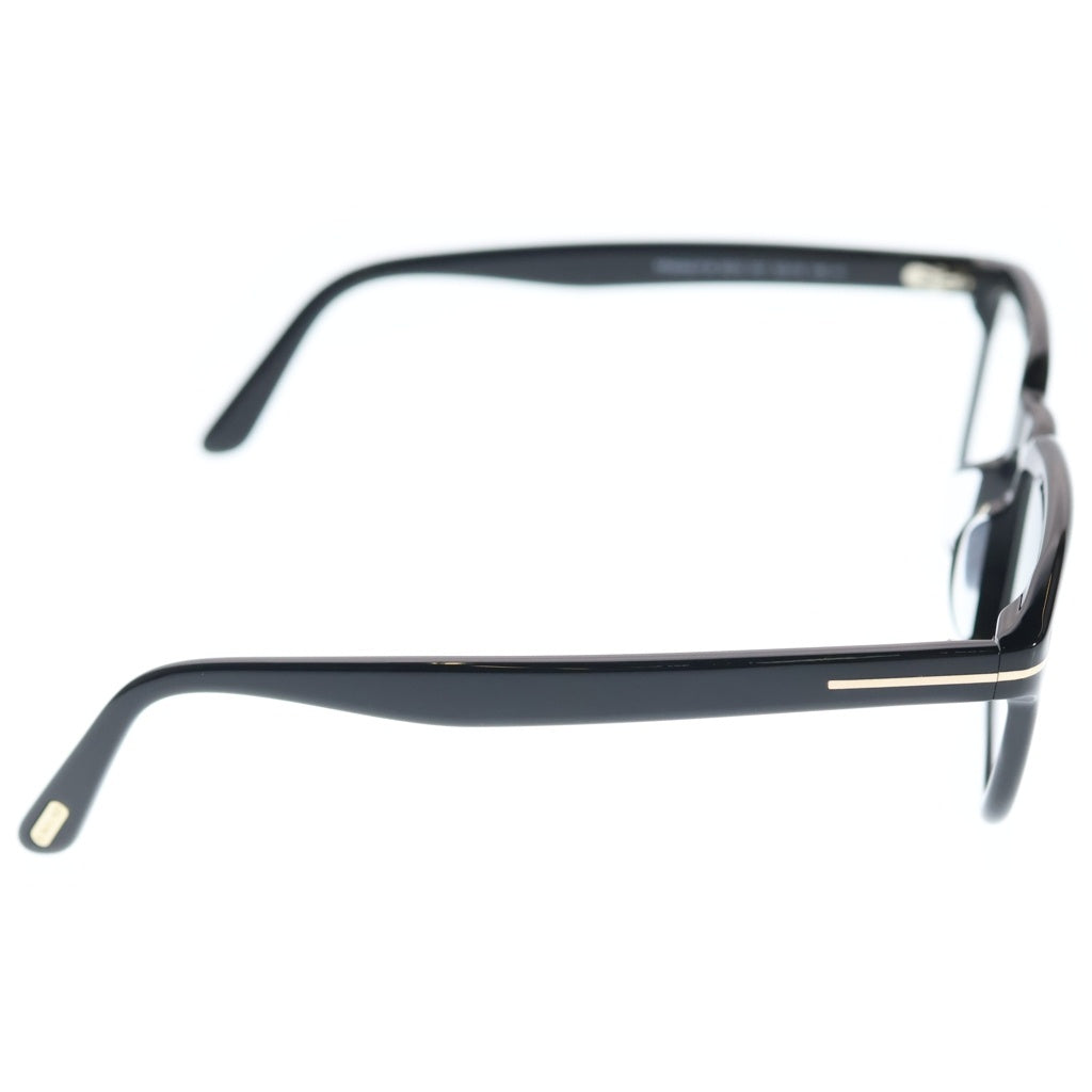 TOM FORD(トムフォード) アジアンフィット スクエアフレーム クリアレンズ サングラス メガネ ブラック TF6032-F-B