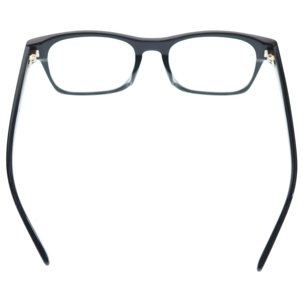 TOM FORD(トムフォード) アジアンフィット スクエアフレーム クリアレンズ サングラス メガネ ブラック TF6150-D-B