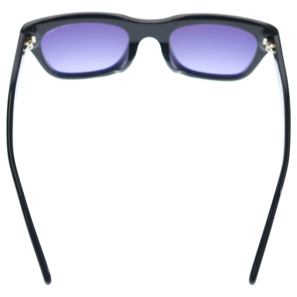TOM FORD(トムフォード) SNOWDON スノードン ウェリントンフレーム クリアレンズ サングラス メガネ ブラック TF237-F