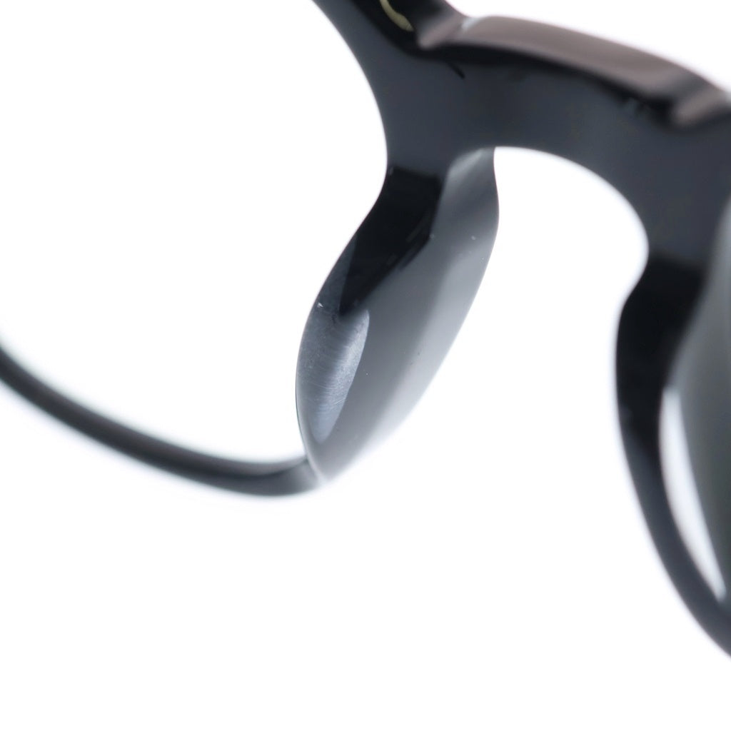 TOM FORD(トムフォード) アジアンフィット ウェリントンフレーム サングラス メガネ ブラック TF6014-K-B