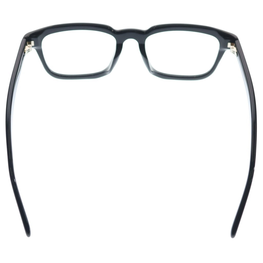TOM FORD(トムフォード) アジアンフィット スクエアフレーム クリアレンズ サングラス メガネ ブラック TF6032-F-B