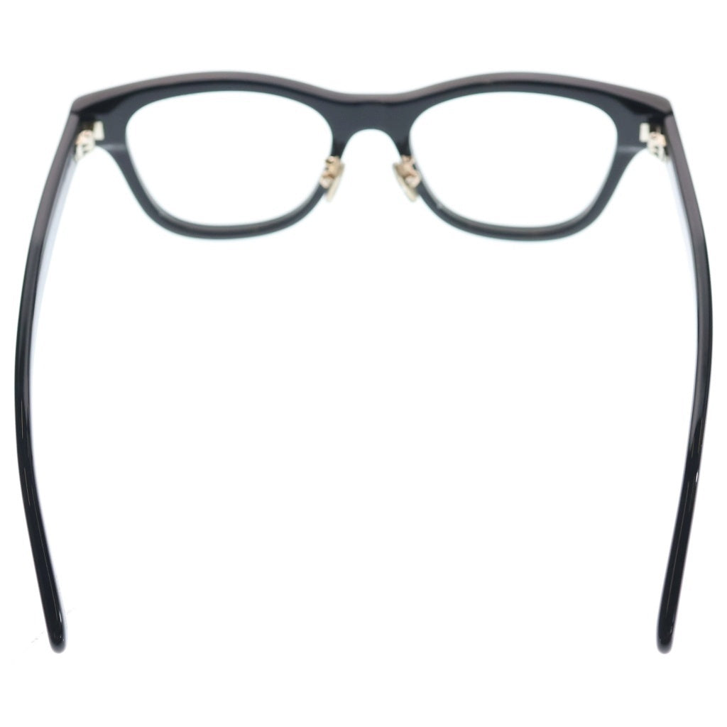 TOM FORD(トムフォード) アジアンフィット ウェリントンフレーム クリアレンズ サングラス メガネ ブラック TF6162-D-B