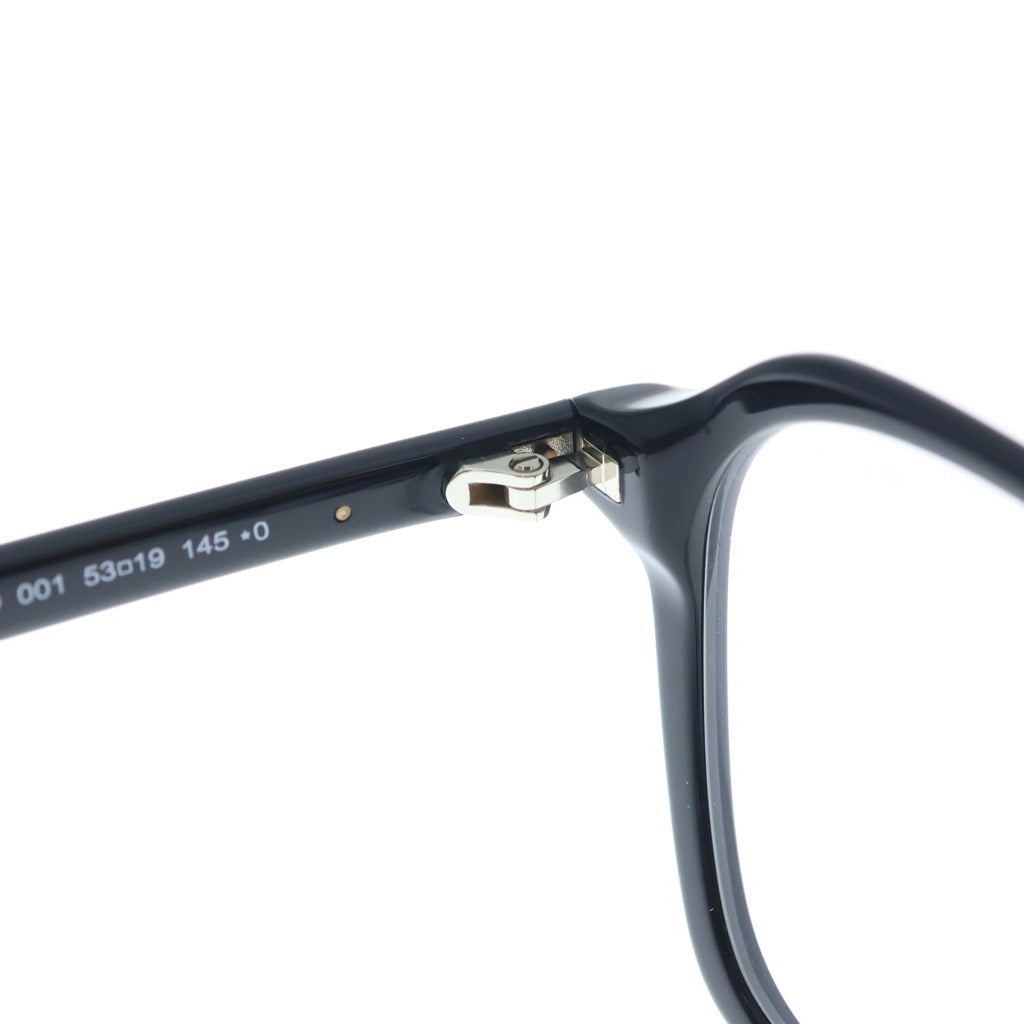 TOM FORD(トムフォード) アジアンフィット ウェリントンフレーム クリアレンズ サングラス メガネ ブラック TF6101-D-B