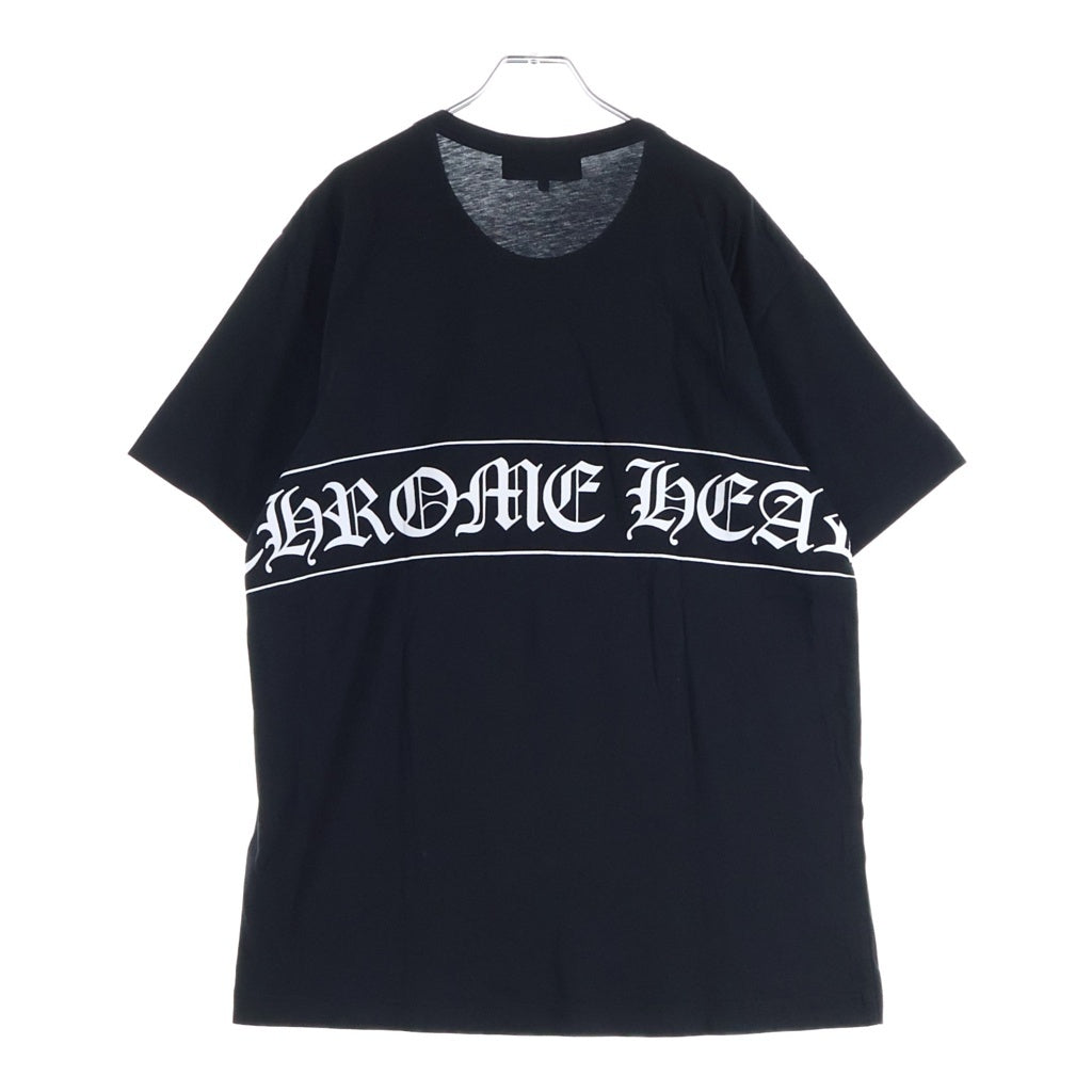 CHROME HEARTS(クロムハーツ) ×COMME des GARCONS DOVER STREET MARKET コムデギャルソン ドーバーストリートマーケット 半袖Tシャツ ブラック