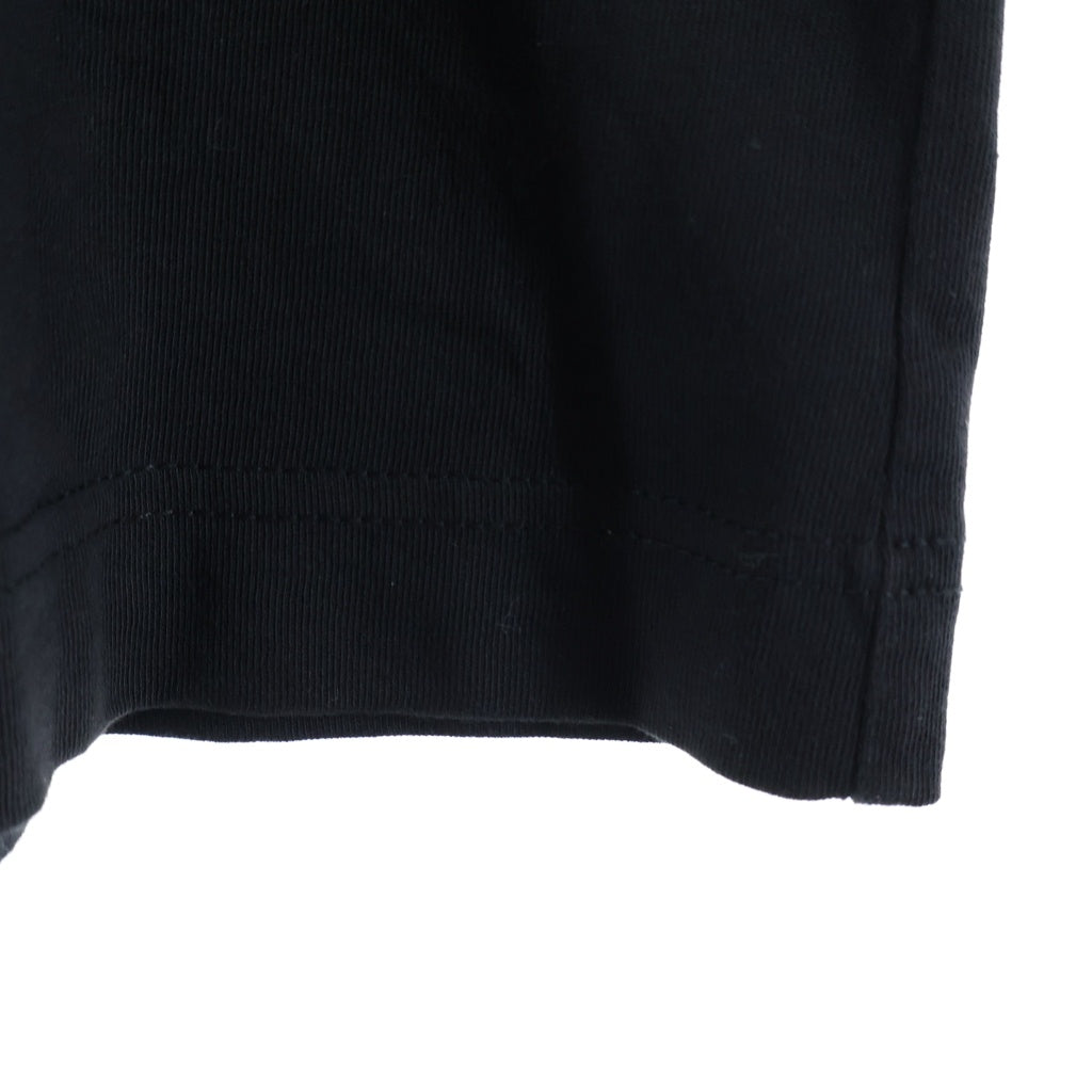 CHROME HEARTS(クロムハーツ) ×COMME des GARCONS DOVER STREET MARKET コムデギャルソン ドーバーストリートマーケット 半袖Tシャツ ブラック