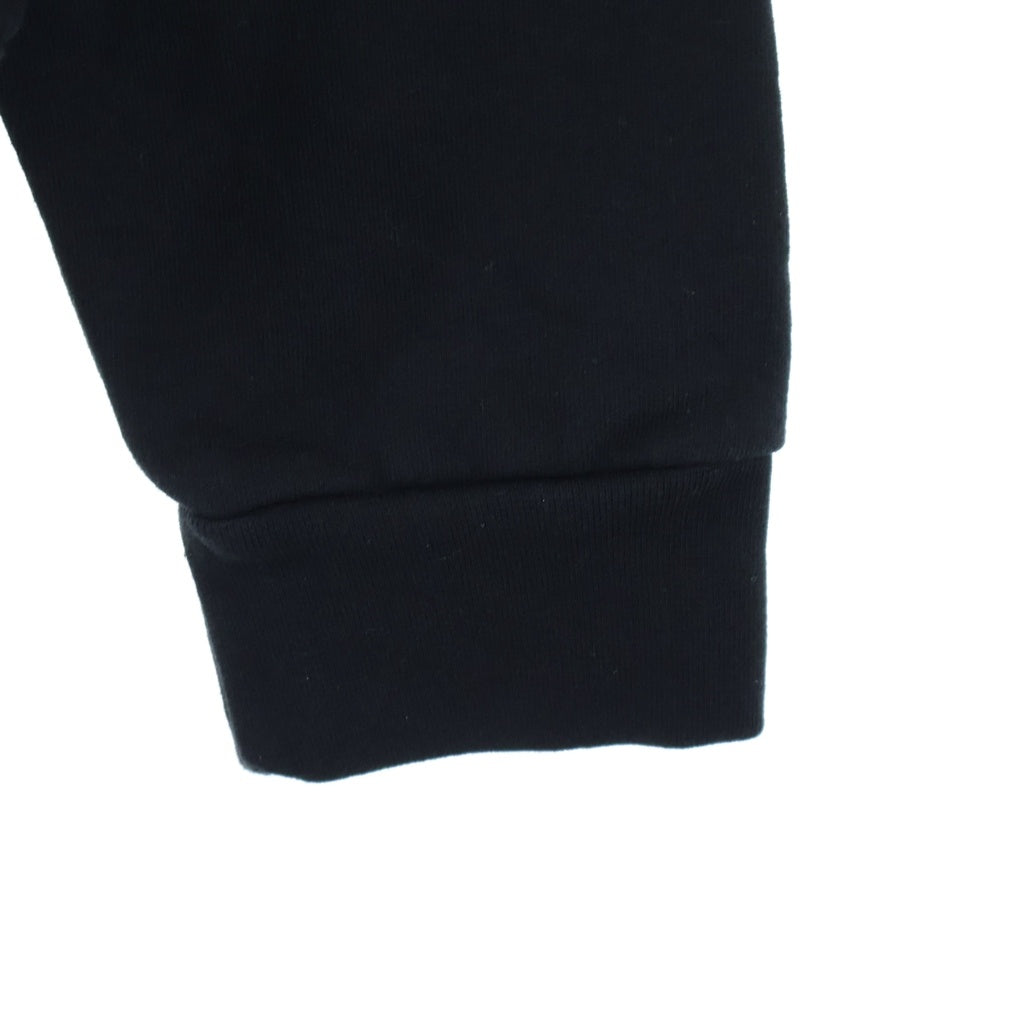 CHROME HEARTS(クロムハーツ) SWTSHRT HD ZIP LTD DSMG ドーバーストリートマーケット限定 ダガー ジップアップパーカー ブラック