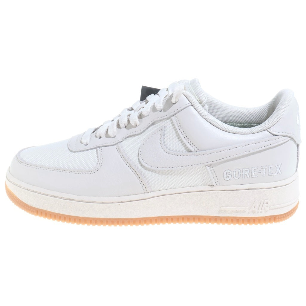 NIKE(ナイキ) AIR FORCE 1 LOW GORE-TEX エアフォース1 ゴアテックス ローカットスニーカー ホワイト US9/27cm DC9031-001